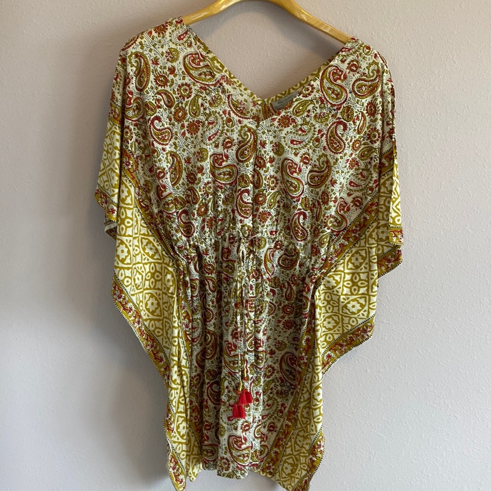 World Market Mika Kaftan